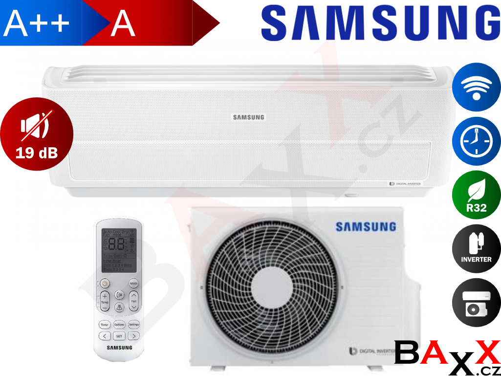 Samsung WindFree Standard 2,75-3,5
